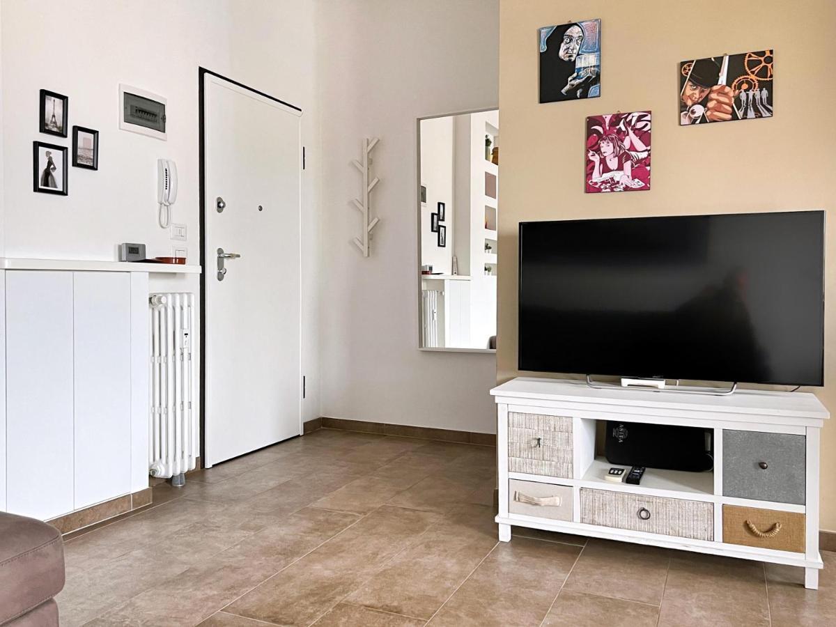 Апартаменты Ur Nest Filanda Болонья Экстерьер фото