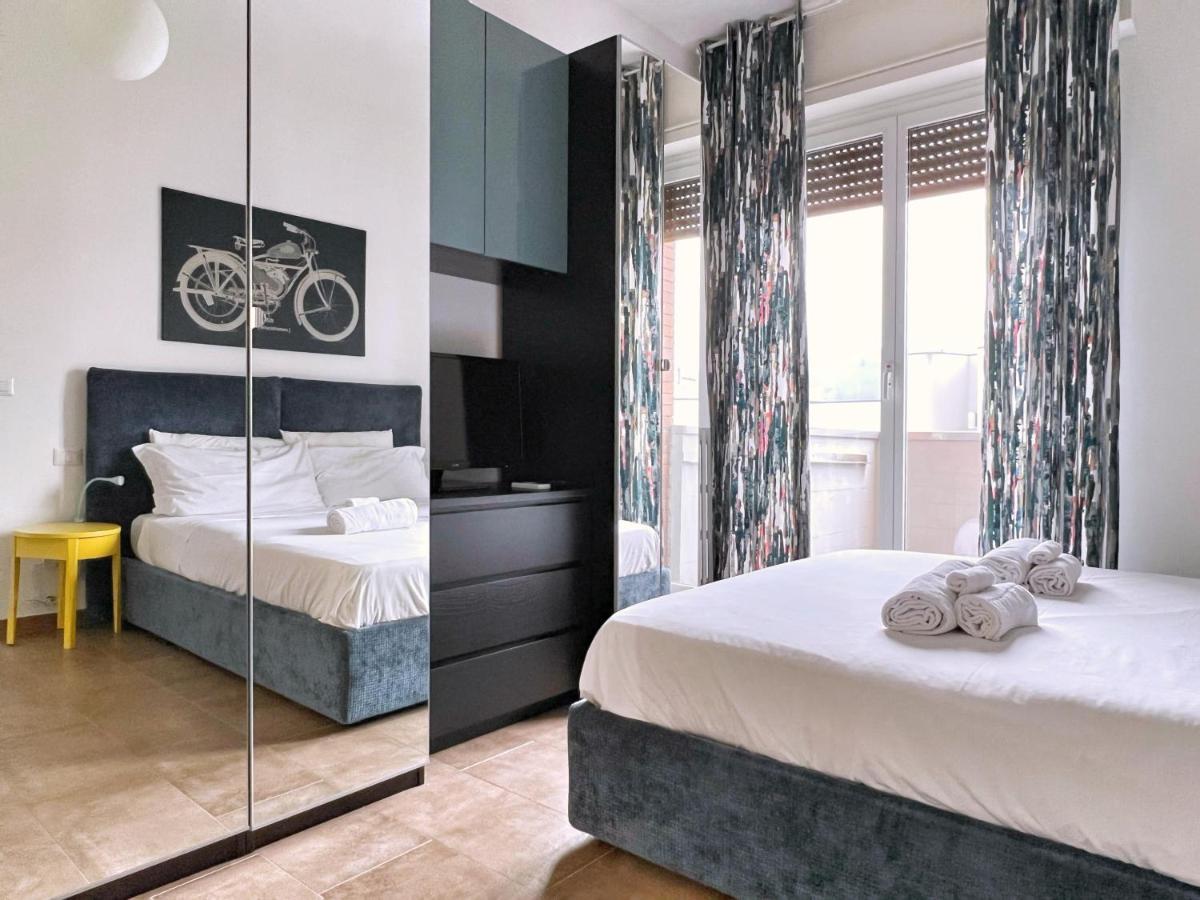 Апартаменты Ur Nest Filanda Болонья Экстерьер фото