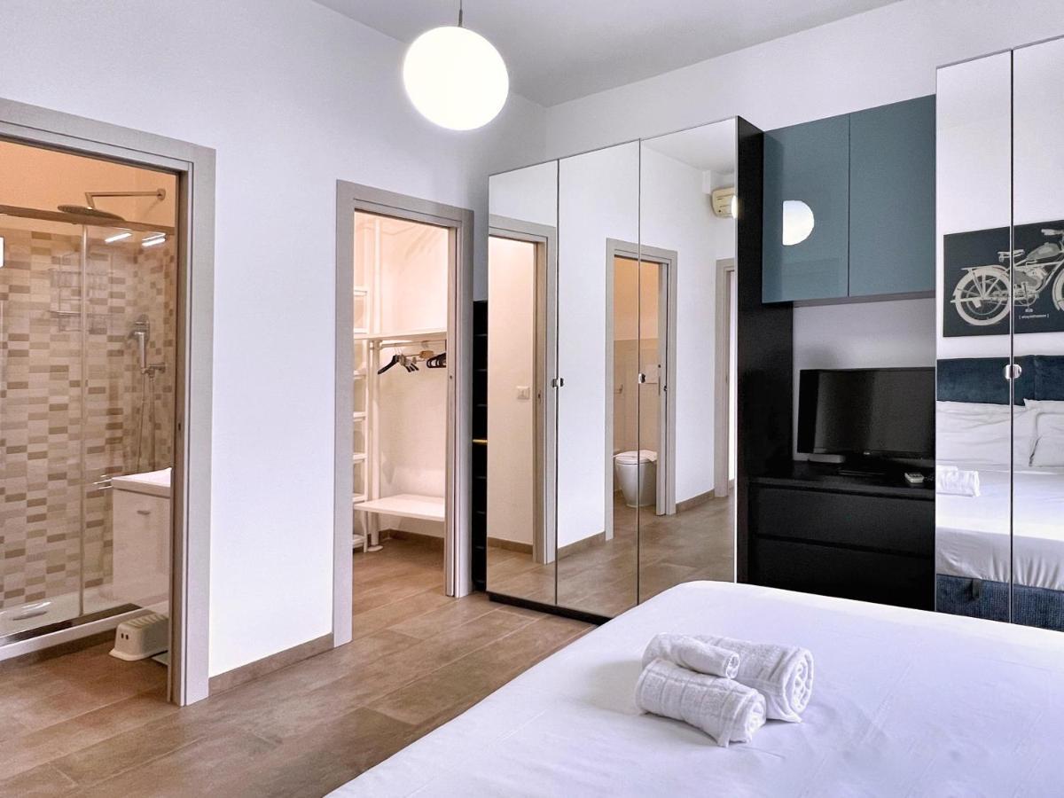 Апартаменты Ur Nest Filanda Болонья Экстерьер фото